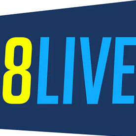 8LIVE Logo