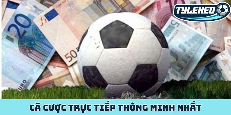 Cá cược trực tiếp thông minh nhất