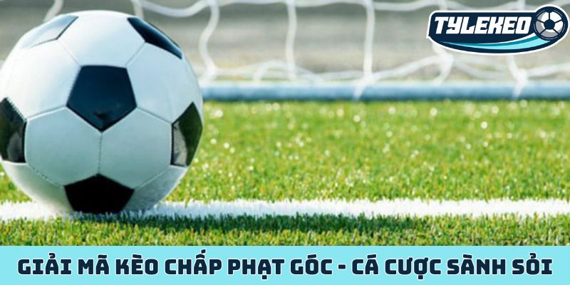 Kèo chấp phạt góc