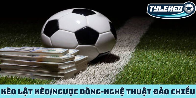 Kèo lật kèo/ngược dòng - Nắm bắt nghệ thuật đảo chiều 1 Kèo lật kèo-ngược dòng