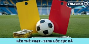 Kèo thẻ phạt