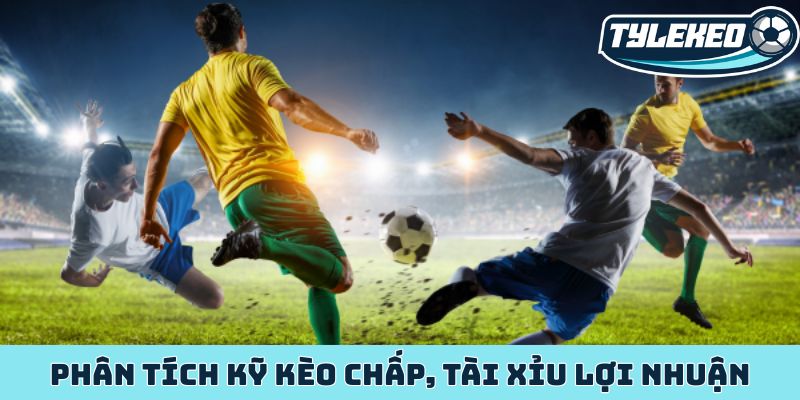 Chiến thuật soi kèo Champions League - Bí kíp vàng thắng lớn 3 Phân tích kỹ kèo chấp, tài xỉu lợi nhuận