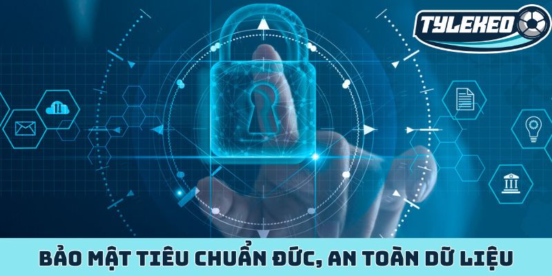 Bảo mật tiêu chuẩn Đức, an toàn dữ liệu